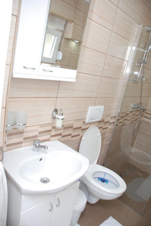 Apartment Danubius Donji Milanovac Exteriér fotografie
