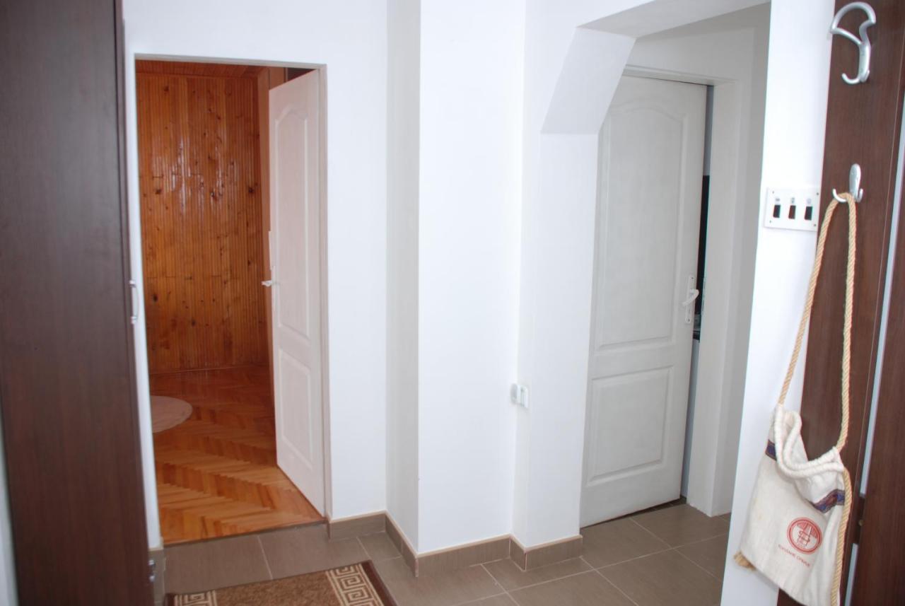 Apartment Danubius Donji Milanovac Exteriér fotografie