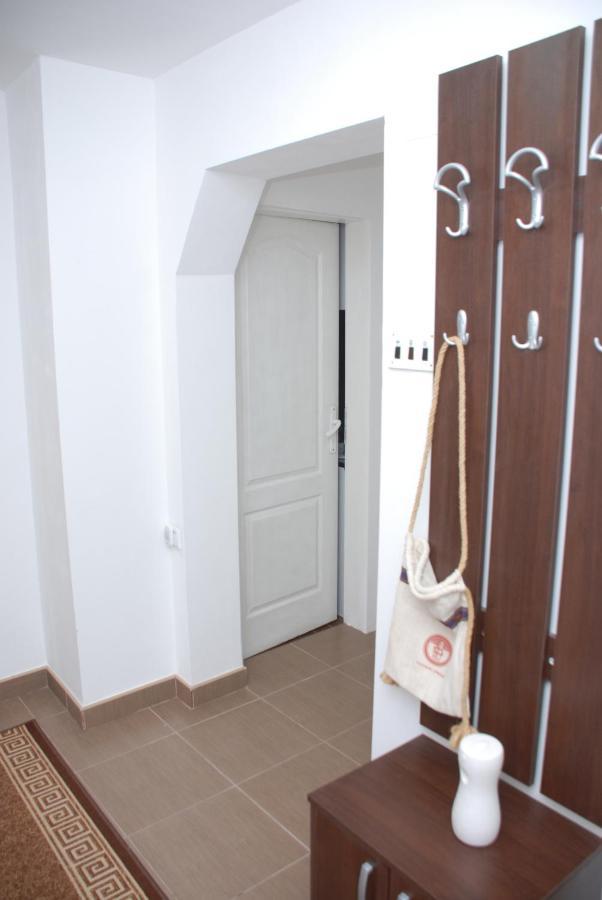 Apartment Danubius Donji Milanovac Exteriér fotografie
