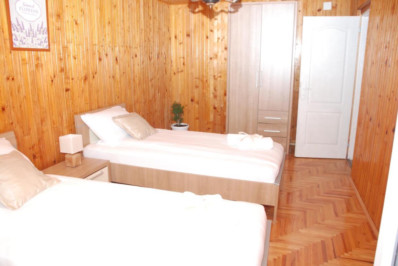 Apartment Danubius Donji Milanovac Exteriér fotografie