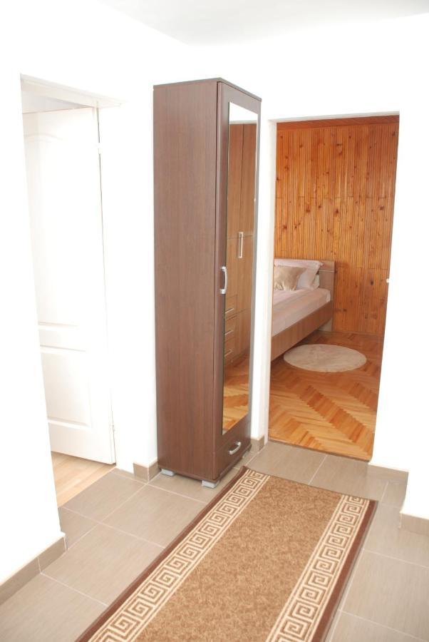 Apartment Danubius Donji Milanovac Exteriér fotografie
