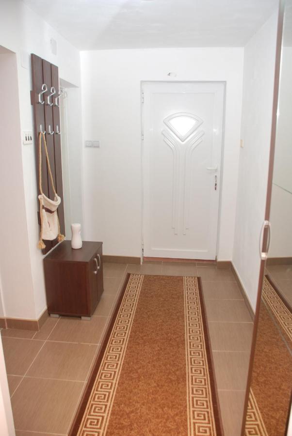Apartment Danubius Donji Milanovac Exteriér fotografie
