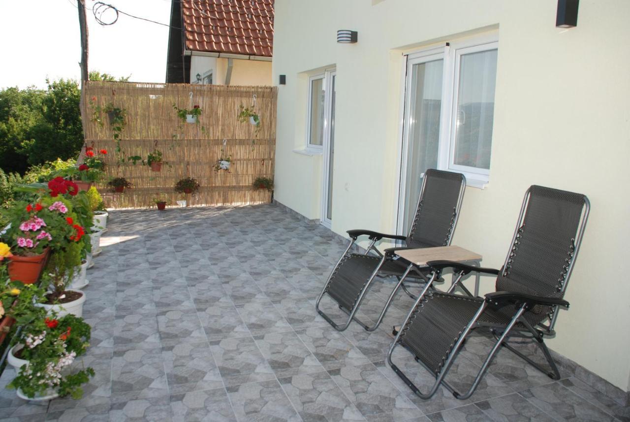Apartment Danubius Donji Milanovac Exteriér fotografie
