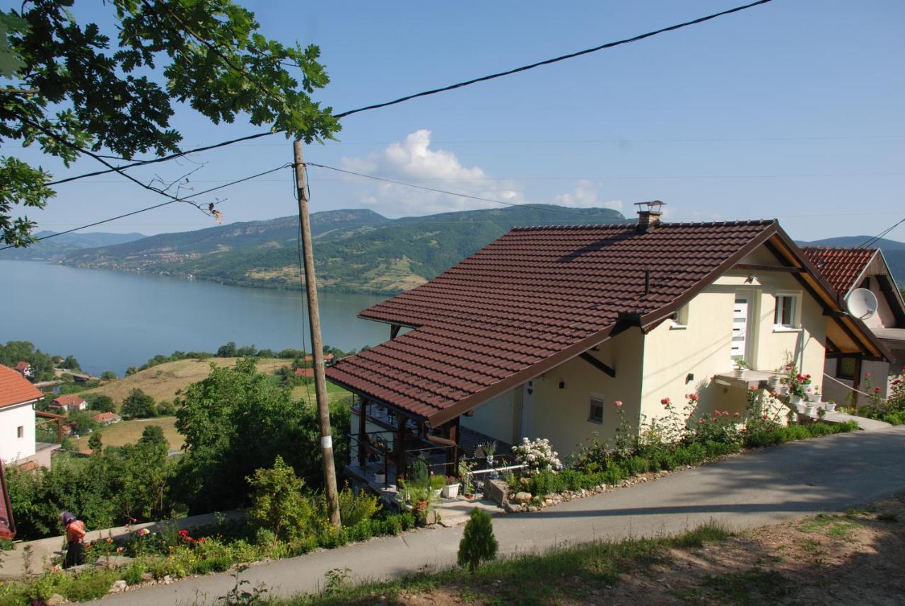 Apartment Danubius Donji Milanovac Exteriér fotografie